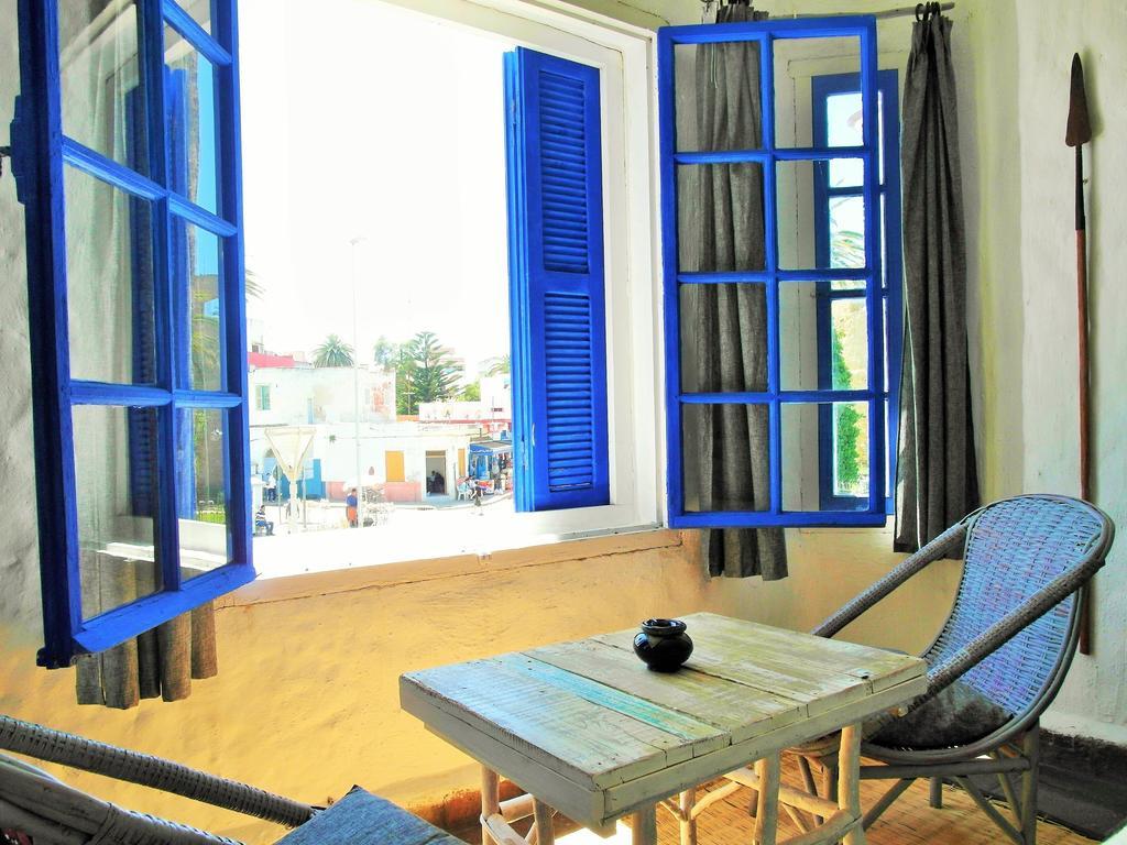 Patio De La Luna Gasthuis Asilah